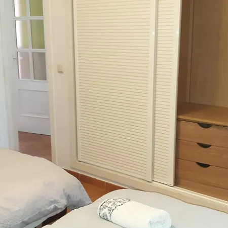 Apartment Playa Granada -motril-piscina-garaje-spa-padel-golf Motril
