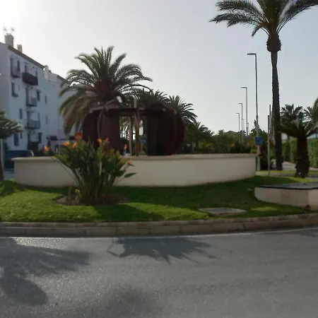 Playa Granada -motril-piscina-garaje-spa-padel-golf * Motril