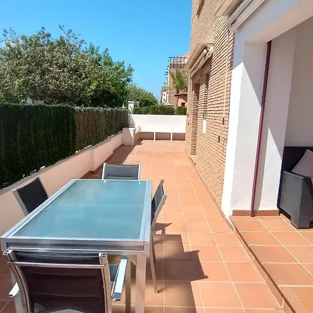 Playa Granada -motril-piscina-garaje-spa-padel-golf