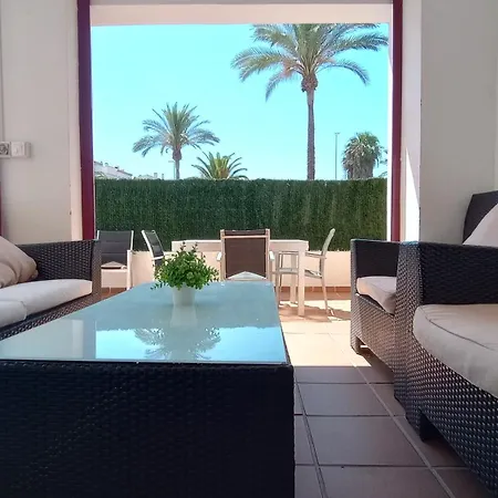 Playa Granada -motril-piscina-garaje-spa-padel-golf Apartment Motril