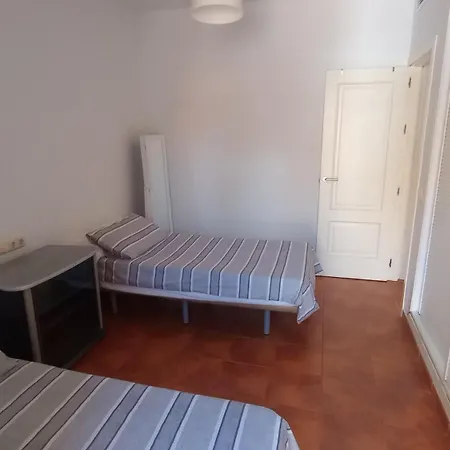 Apartment Playa Granada -motril-piscina-garaje-spa-padel-golf *