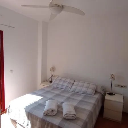 Apartment Playa Granada -motril-piscina-garaje-spa-padel-golf *