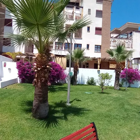Apartment Playa Granada -motril-piscina-garaje-spa-padel-golf Motril