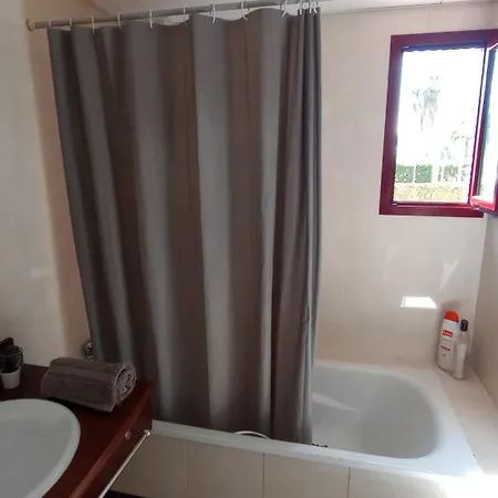 Apartment Playa Granada -motril-piscina-garaje-spa-padel-golf