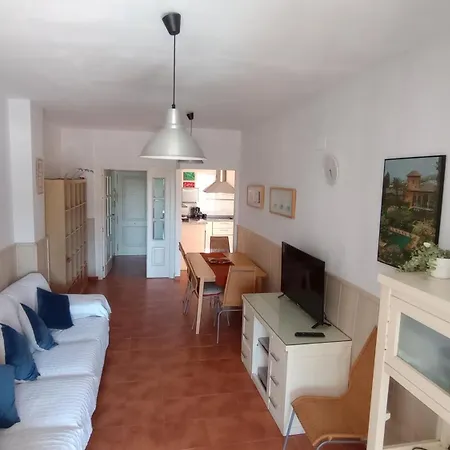 Playa Granada -motril-piscina-garaje-spa-padel-golf *